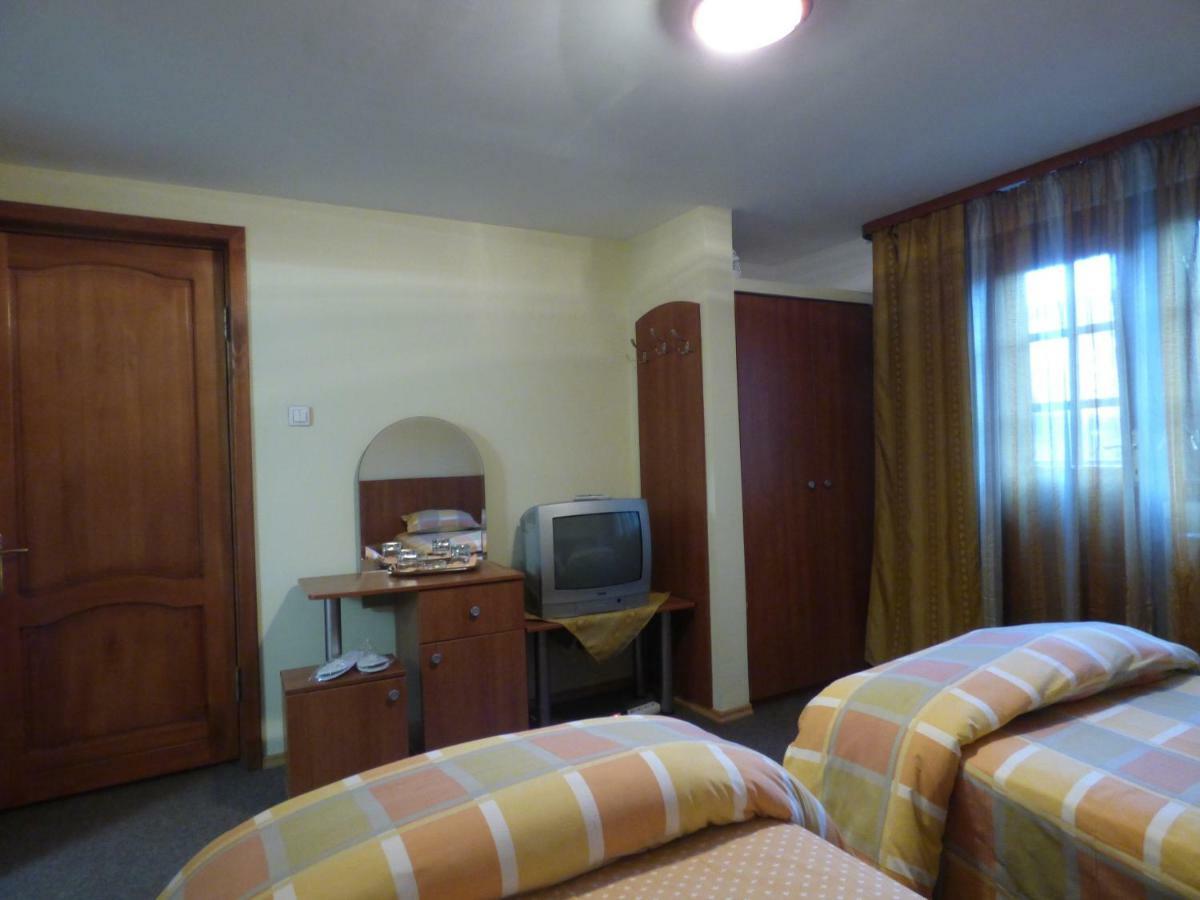Hotel Gura Padurii Sinaia Exteriér fotografie