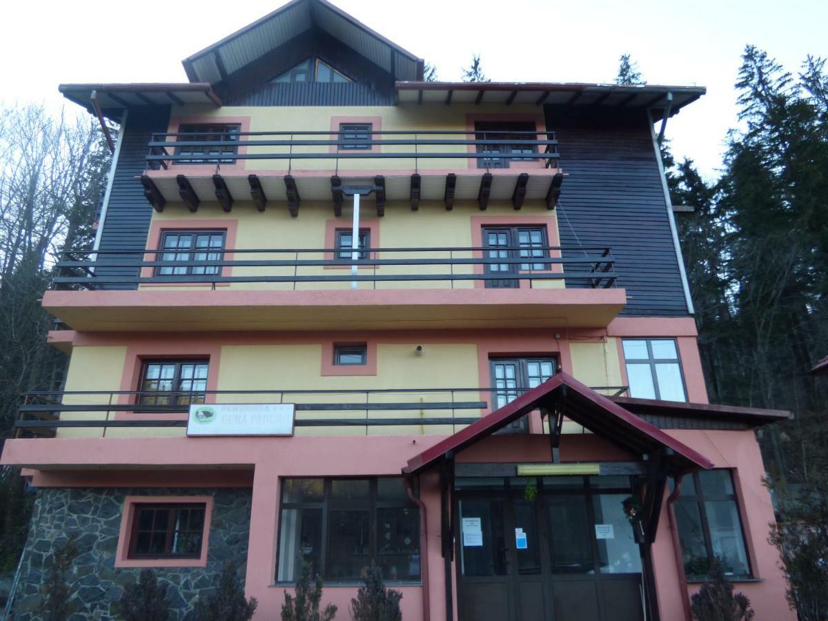 Hotel Gura Padurii Sinaia Exteriér fotografie
