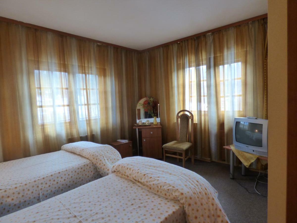 Hotel Gura Padurii Sinaia Exteriér fotografie