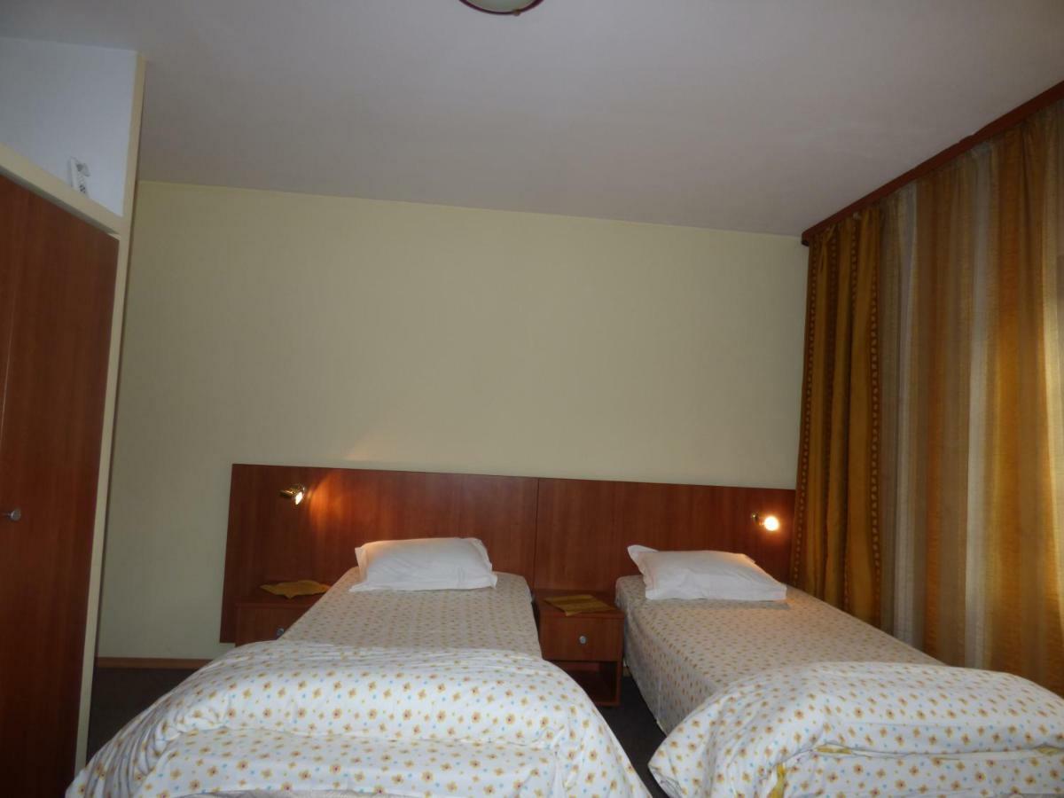 Hotel Gura Padurii Sinaia Exteriér fotografie